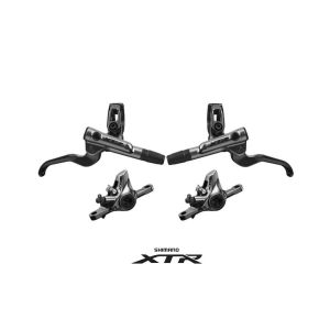 Freno de disco Shimano M9100