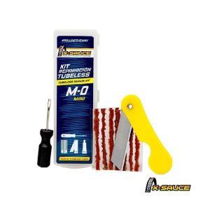 Kit de Reparacion Tubeless X-Sauce M-0 Mini