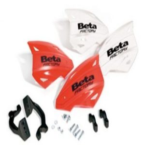 Kit paramanos vertigo blancos Beta MY 2010/17