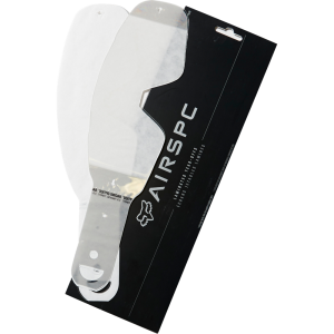 LÁMINAS FOX AIRSPACE TEAR OFFS LAMINATED