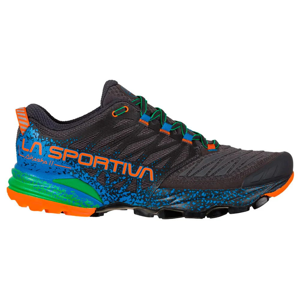 AKASHA II CARBON/FLAME - Imagen 3