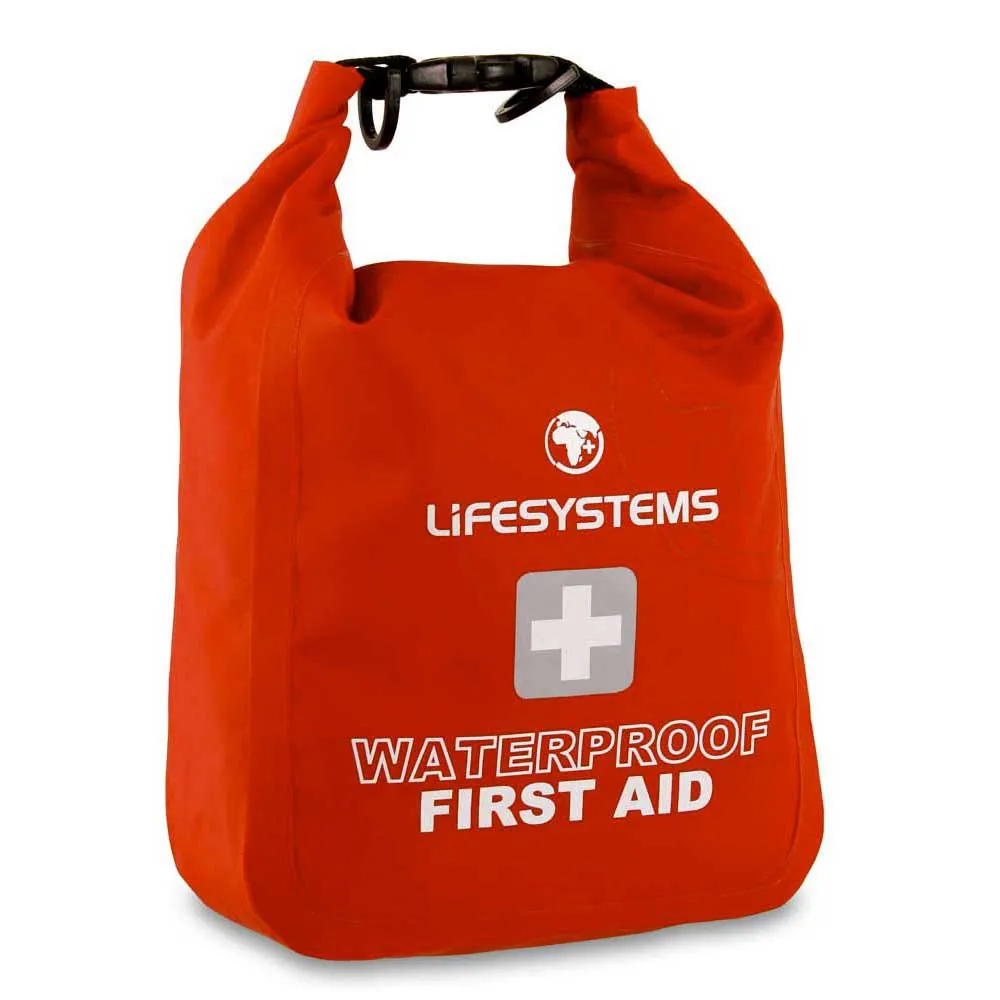 WATERPROOF FIRST AID KIT - Imagen 2