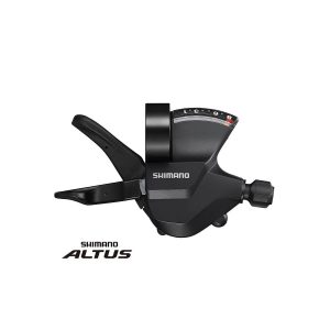 Mando de cambio Shimano Altus SL-M315 8v C/ Abrazadera