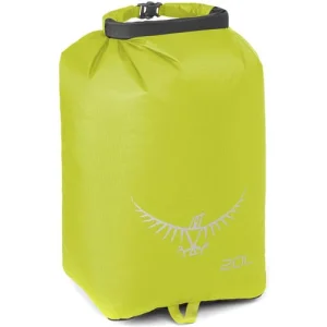 ULTRALIGHT DRYSACK 20 ELECTRIC LIME