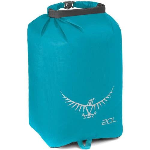 ULTRALIGHT DRYSACK 20 TROPIC TEAL