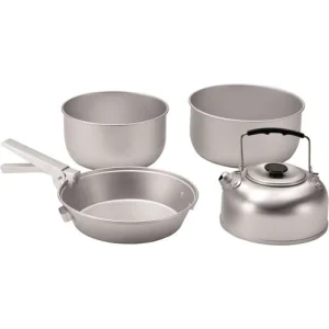 ADVENTURE COOK SET M KIT COCINA