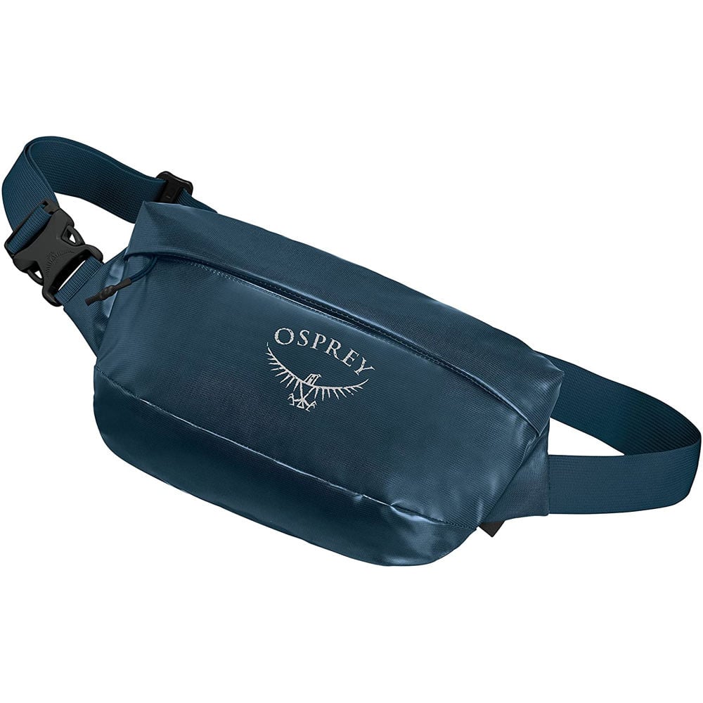 TRANSPORTER WAIST VENTURI BLUE - Imagen 3