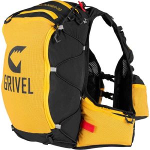 Mochila MOUNTAIN RUNNER EVO 20 Yellow