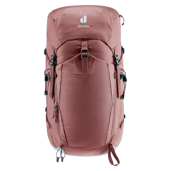 DEUTER TRAIL PRO 34 SL Caspia Dusk - Imagen 6