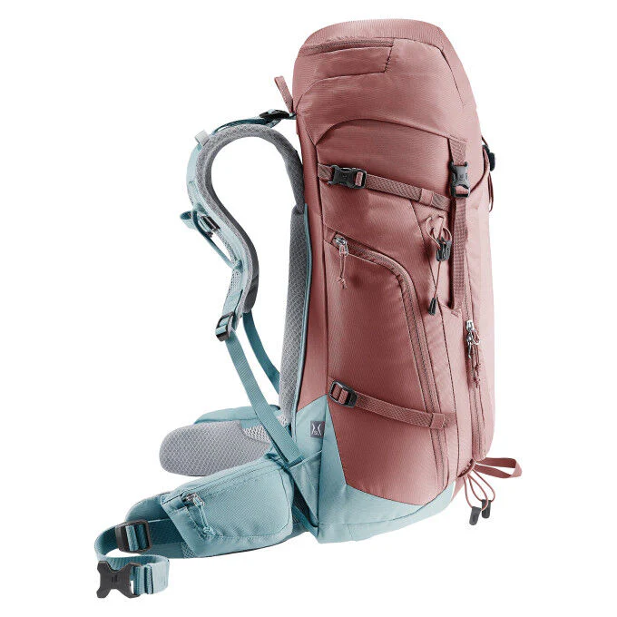 DEUTER TRAIL PRO 34 SL Caspia Dusk - Imagen 3