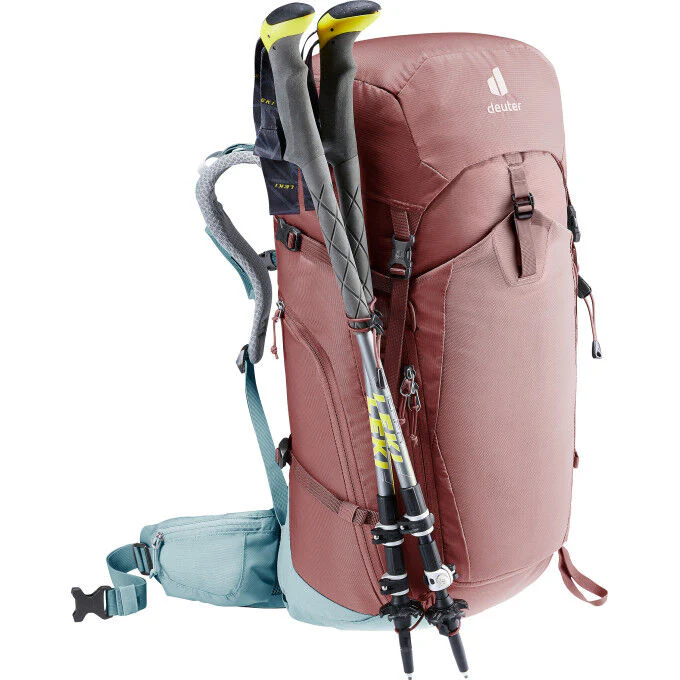 DEUTER TRAIL PRO 34 SL Caspia Dusk - Imagen 5