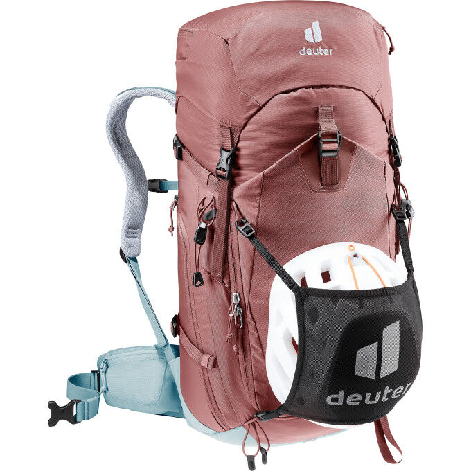 DEUTER TRAIL PRO 34 SL Caspia Dusk - Imagen 8
