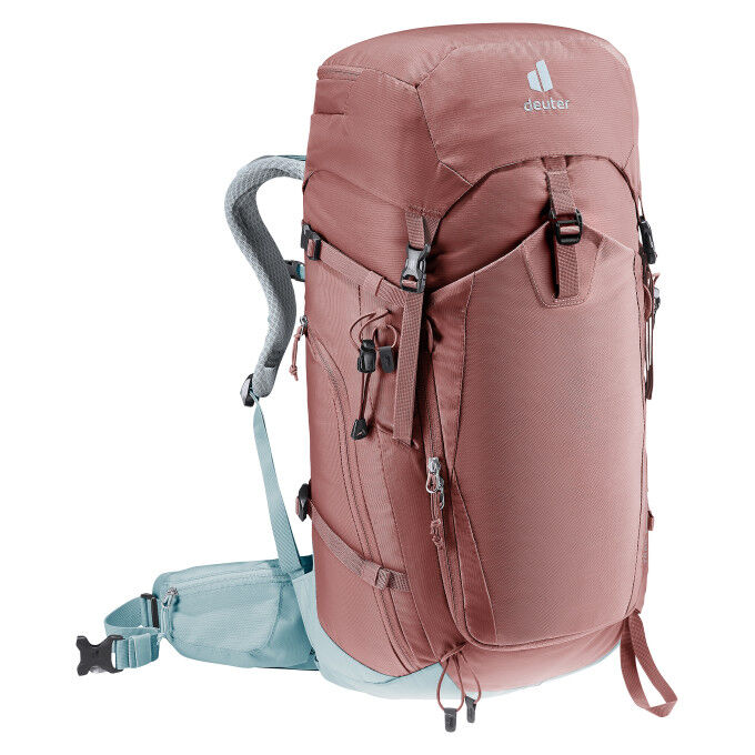 DEUTER TRAIL PRO 34 SL Caspia Dusk - Imagen 2