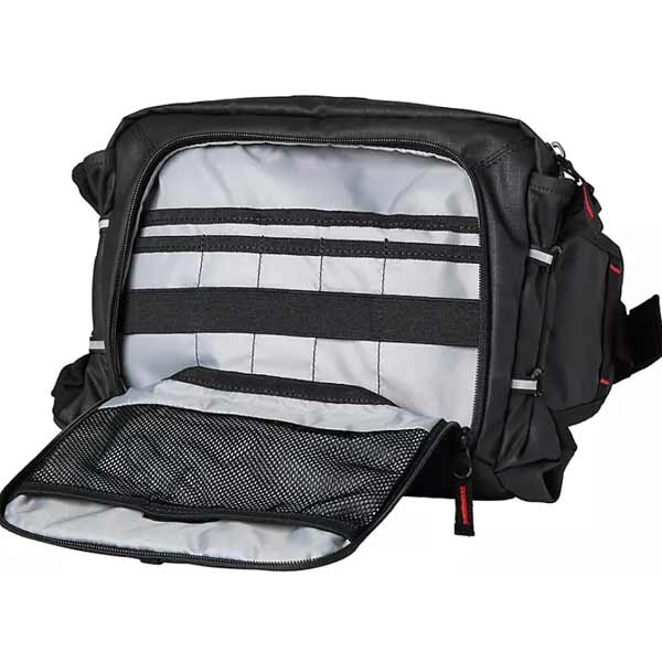 Mochila Hidratación Lumbar - Fox Racing - 5L - Negro - Imagen 4