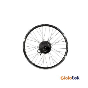 KIT Motor a la Rueda CicloTEK Platinum