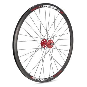 Rueda Weinmann DP-18 Fixed delantera