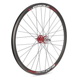 Rueda Weinmann DP-18 Fixed  trasera