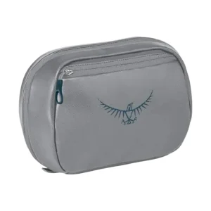 TRANSPORTER TOILETRY KIT LARGE SMOKE GREY