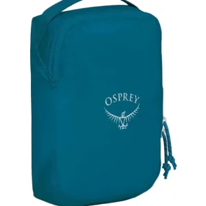 ULTRALIGHT PACKING CUBE WATERFRONT BLUE MEDIUM