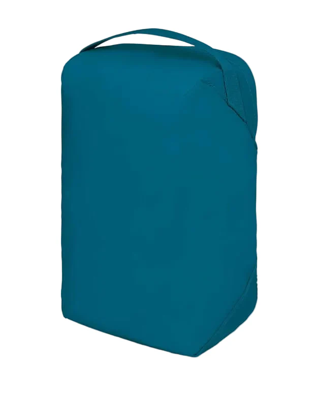 ULTRALIGHT PACKING CUBE WATERFRONT BLUE MEDIUM - Imagen 3
