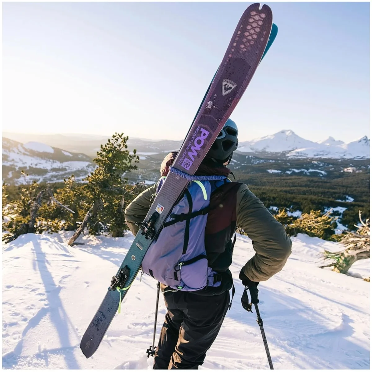 Firn 18 Tundra Green (Talla: S/M) - Imagen 6