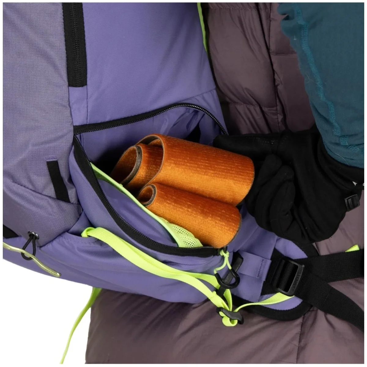 Firn 18 Tundra Green (Talla: S/M) - Imagen 7