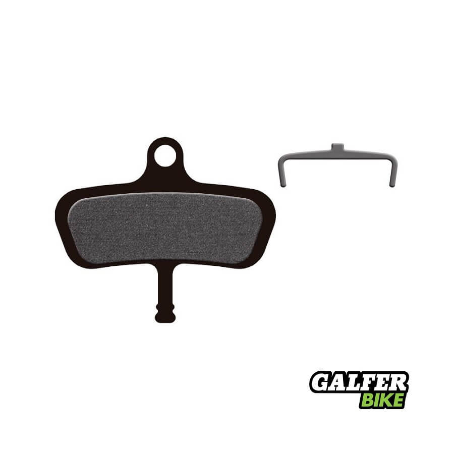 Pastilla de freno disco Galfer FD421 Avid MTB - Imagen 2