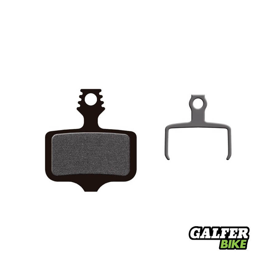 Pastilla de freno disco Galfer FD427 Sram MTB - Imagen 2