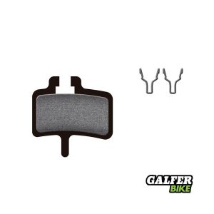 Pastilla de freno disco Galfer FD282 Hayes MTB