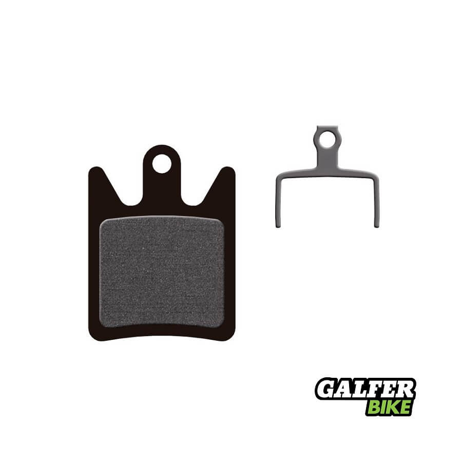 Pastilla de freno disco Galfer FD445 Hope MTB - Imagen 2