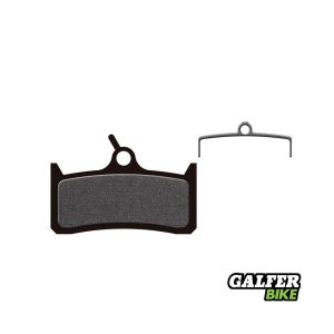 Pastilla de freno disco Galfer FD247 Shimano MTB