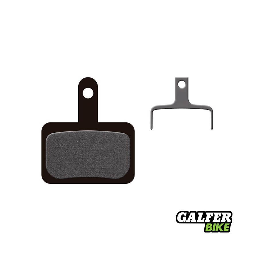 Pastilla de freno disco Galfer FD293 Tektro MTB