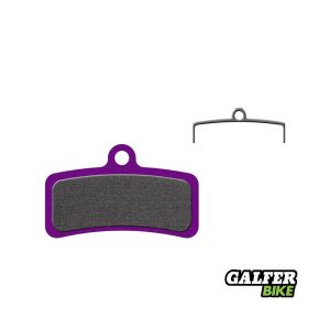 Pastillas de freno disco Galfer FD426 Shimano E-Bike