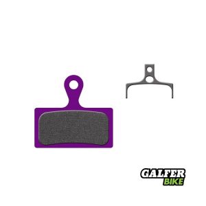 Pastillas de freno disco Galfer FD452 Shimano E-Bike