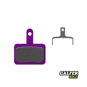 Pastillas de freno disco Galfer FD293 Tektro E-Bike