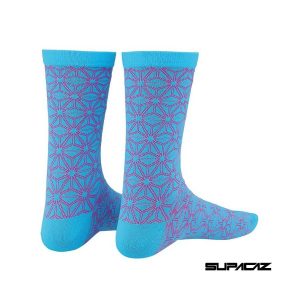 Calcetines invierno Supacaz SupaSox Asanoha