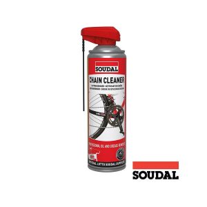 Bote Spray Soudal Limpiador de Cadena 500ml