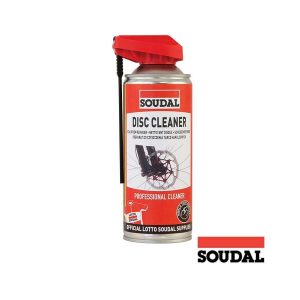 Bote Spray Soudal Limpiador de Disco 400ml