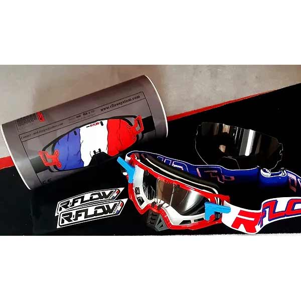 Gafas MT4.03 - R-Flow - Gris/Amarillo - Imagen 3