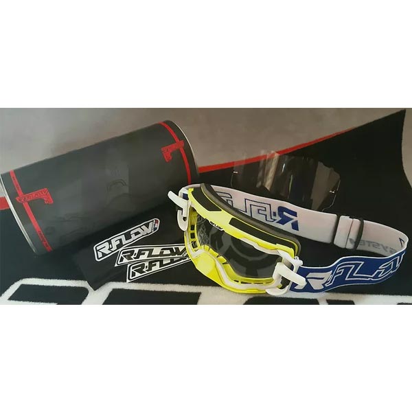 Gafas Next 64 - R-Flow - Azul/Blanco - Imagen 4