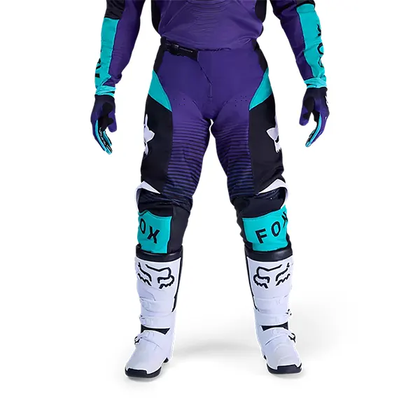 Pantalón 180 Collect - Fox Racing - Púrpura uva - Imagen 4