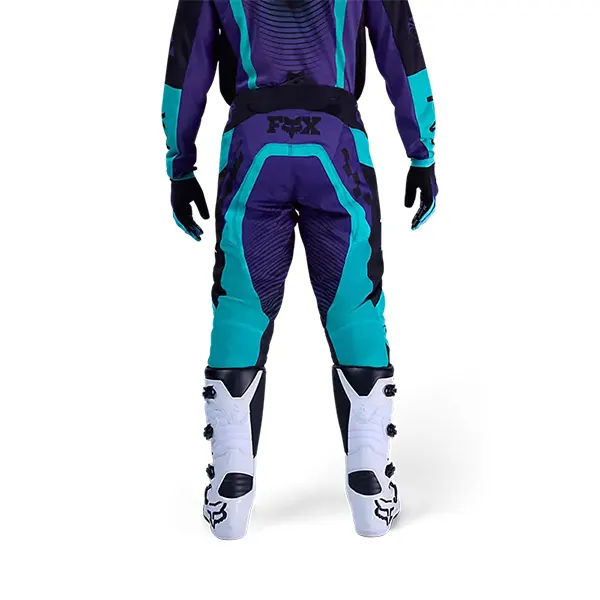 Pantalón 180 Collect - Fox Racing - Púrpura uva - Imagen 5