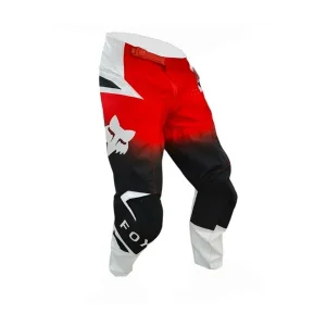 Pantalón 180 Shield - Fox Racing - Rojo fluorescente