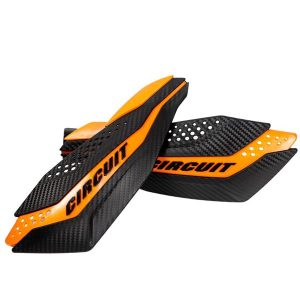 Paramanos Circuit Dakar Carbon - Naranja