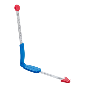 Medidor de pie Plus 12