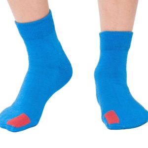 Calcetines respetuosos Infantiles Plus 12