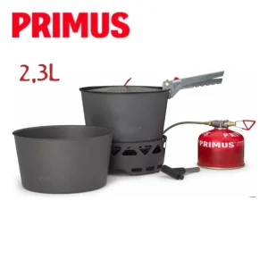 PRIMETECH STOVE SET + CAZO 2,3L