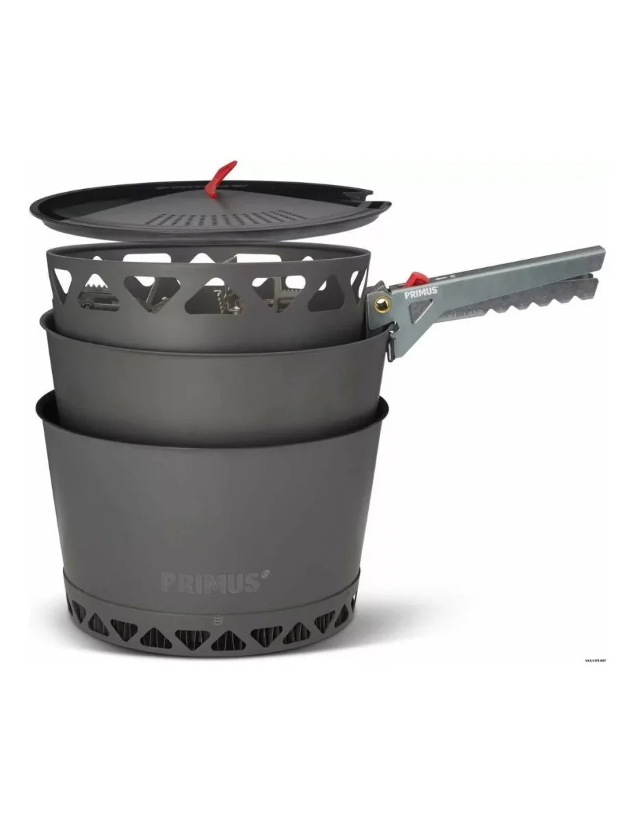PRIMETECH STOVE SET + CAZO 2,3L - Imagen 3