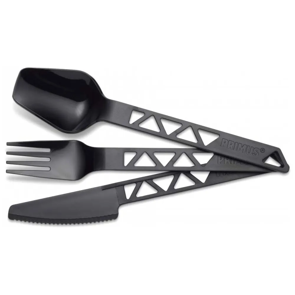 LIGHTWEIGHT TRAILCUTLERY TRITAN