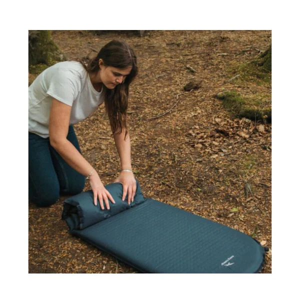 LITE MAT SINGLE 182×51×2,5 CM COLCHONETA - Imagen 5